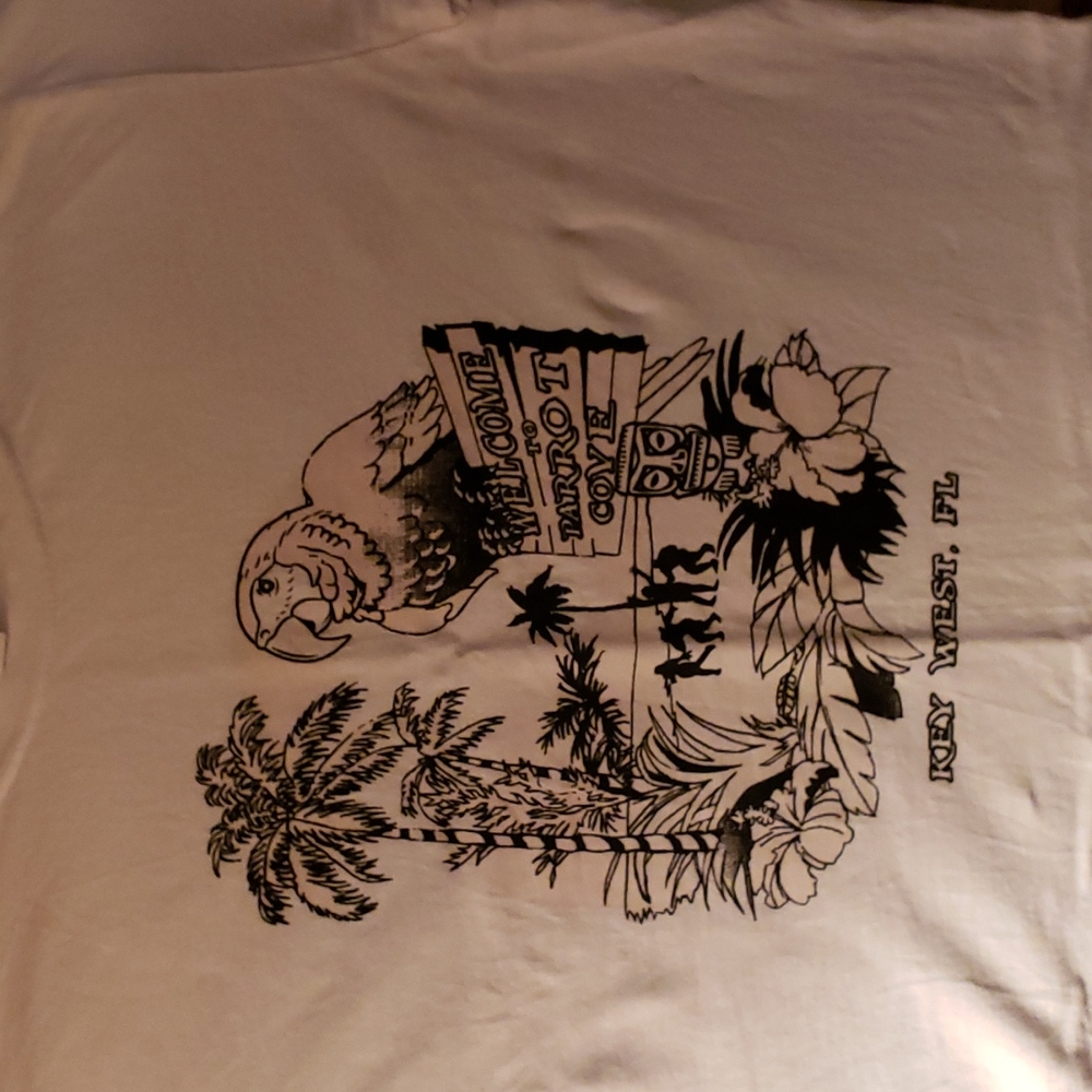 COPY - Photochromatic tee